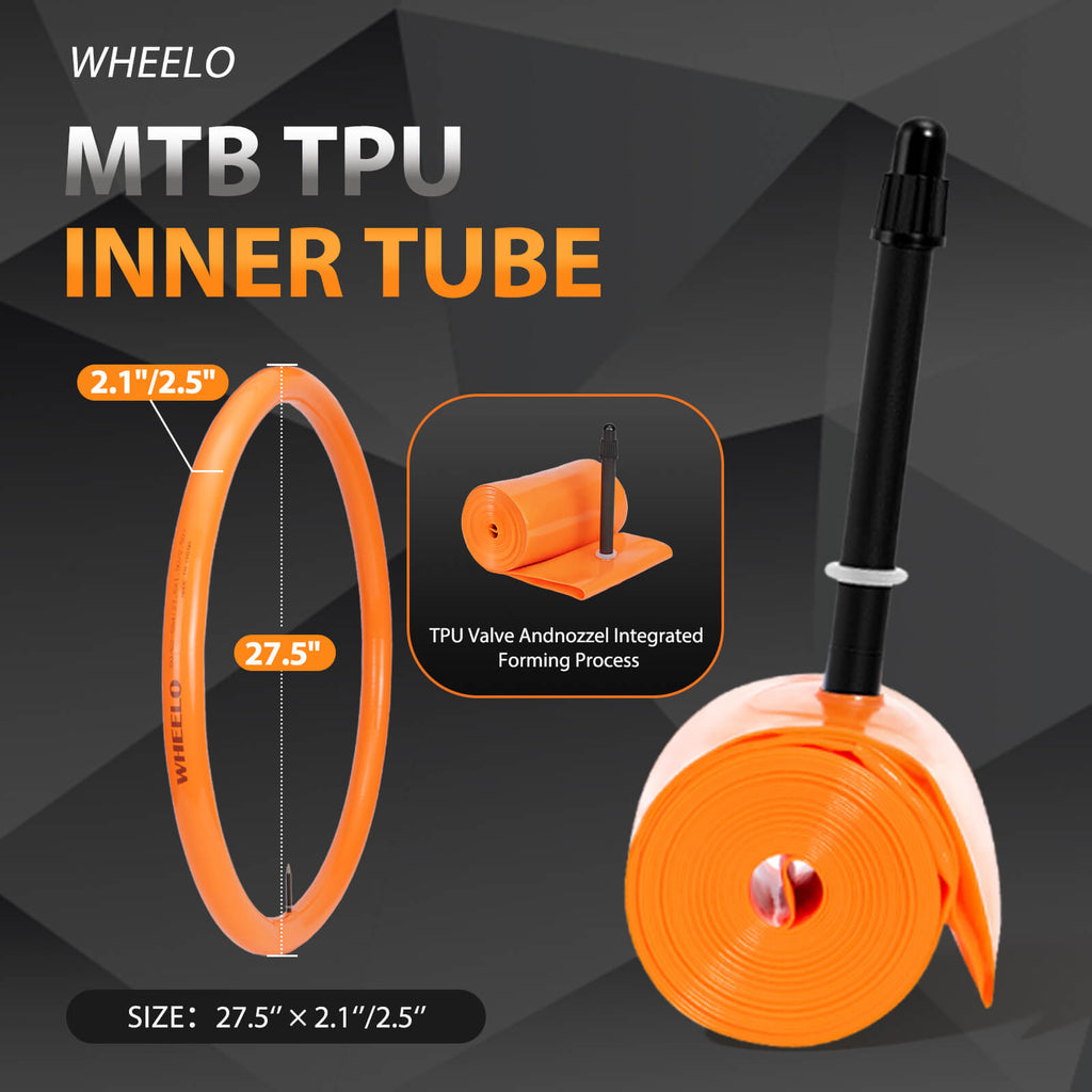 TPU MTB Tube - 26/27.5/29×2.1-2.5