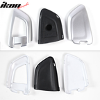 For BMW Car Smart Remote Key Fob Shell Holder Case Cover Silver Black