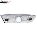 2003-2007 Infiniti G35 Coupe Clear Lens Side Marker Bumper Lights Lamp