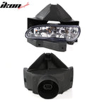 1999-2004 Ford Mustang OE Style Clear Front Bumper Fog Lights Lamps