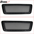Fits 04-08 Ford F150 Front Upper Mesh Grille Rivet w/ Shell - ABS
