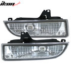 1997-2001Â Honda Prelude Clear Lens 2PCS Front Bumper Fog Lights Lamps