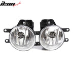 2014-2019 Toyota Tundra Clear Bumper Fog Lights