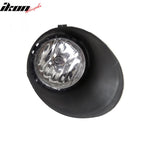 2007-2013Â Toyota Tundra Front Bumper Fog Lights Lamps W/ Clear Lens