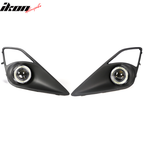 2013-2016Â Scion FR-S Projector Fog Lights w/ Angel Eyes & Bezels