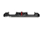 BMW 3 Series G80 M3 G82 G83 M4 Carbon Fiber Rear Diffuser with LED Lights (2019 - 2024)