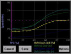 Holley LCD Touch Screen