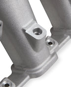 Hi-Ram Intake Manifold - GM LT1 - 1 x 92mm LS Throttle Body (Longitudinal Mount) w/Port EFI Provisions & Fuel Rails