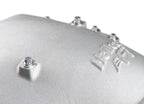 HI-RAM 105MM Cast Side Mount Plenum Top - Cast Finish- 86-95 Ford 5.0 Style