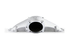 HI-RAM 105MM Cast Side Mount Plenum Top - Cast Finish- 86-95 Ford 5.0 Style