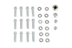 Modular Lo-Ram EFI Manifold LS1/2/6 - Lo-Ram Manifold Kit - LS1/2/6-Black Finish
