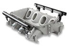 Holley Lo-Ram Manifold Base and Fuel Rails Single Fuel Injector GM LS3/L92