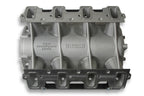 Holley Lo-Ram Manifold Base and Fuel Rails Single Fuel Injector GM LS3/L92