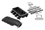 Holley Lo-Ram Manifold Kit Dual Injector- Black - GM LS3/L92