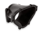 Billet Aluminum LS3 Ultra Lo-Ram 105 mm Throttle Body Adapter - LS3 Ultra Lo-Ram 105 mm Throttle Body Adapter-Black Finish