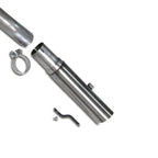 BBK Ford Mustang Varitune Cat Back Exhaust Kit 86-04