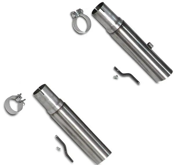 BBK Ford Mustang Varitune Cat Back Exhaust Kit 86-04