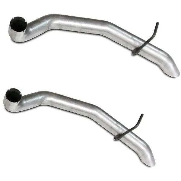 BBK Ford Mustang GT Varitune Cat Back Exhaust Kit 87-93