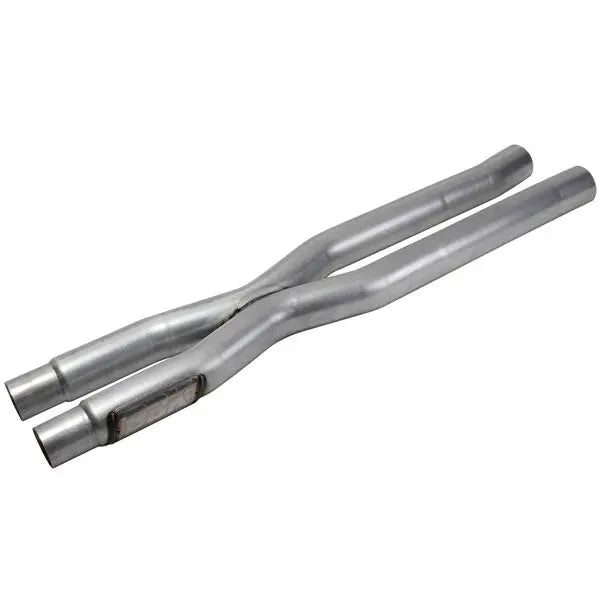 BBK Ford Mustang GT Varitune Complete Cat Back Exhaust Kit With Resonator Delete Pipe 15-17