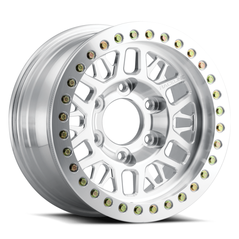 Raceline RT951F Ryno Forged 18x9in / BLANK BP / 25mm Offset / 108mm Bore - Machined Raw