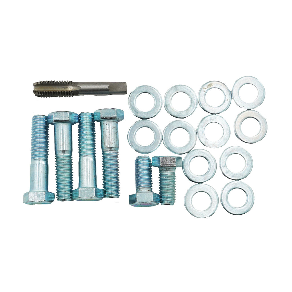 300ZX Z32 CTS V 4 Piston Front Brake Caliper Adapter Brackets  Bolt On Upgrade - Bull Boost Performance