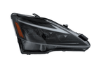 Lexus IS250/IS250C/IS350/IS220d & ISF(XE20) Smoked Matrix Projector Headlights (2006-2014)