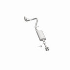 MagnaFlow BRE Exhaust Kit 02-09 Envoy Bravada Trailblazer Rainier Envoy XUV XL Trailblazer EXT