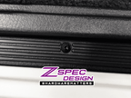 ZSPEC Sill Plate & Tonneau Cover Allen Screws for '90-99 300zx Z32, Black