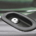 ZSPEC Convertible Deck Catch Fasteners for '93-96 Nissan 300zx, Titanium & Billet