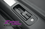 ZSPEC T-Top Handle Finisher Sets for '90-96 Nissan 300zx Z32 w/ LOCKING T-Tops