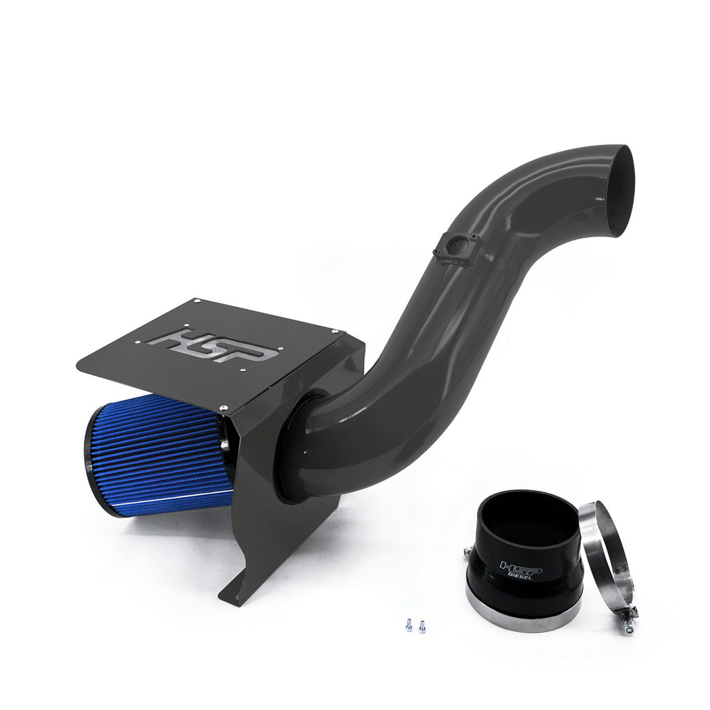 2006-2007 Chevrolet / GMC Cold Air Intake Kingsport Grey