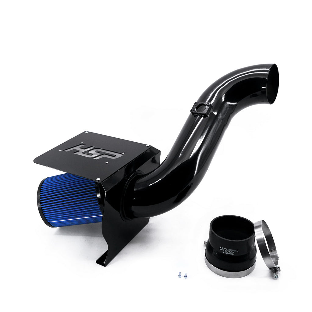 2006-2007 Chevrolet / GMC Cold Air Intake Ink Black