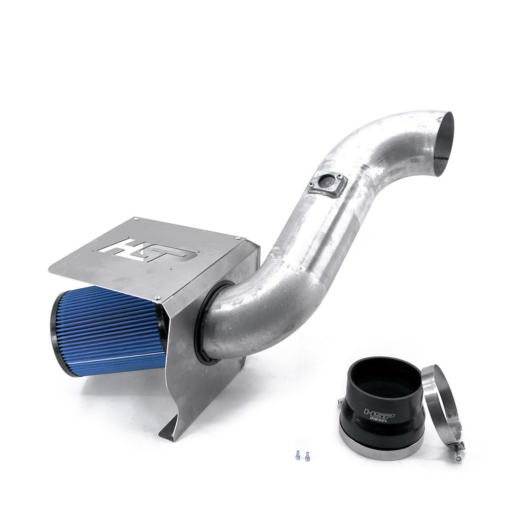 2006-2007 Chevrolet / GMC Cold Air Intake Raw
