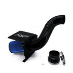 2006-2007 Chevrolet / GMC Cold Air Intake Silk Satin Black