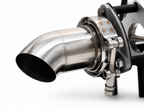 Granatelli Motor Sports Electronic Exhaust Cutout Kit 302530 - Stainless Steel Slip-Fit : 3.00" inches - Granatelli Motor Sports