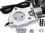 Granatelli Motor Sports Electronic Exhaust Cutout Kit 302530 - Stainless Steel Slip-Fit : 3.00" inches - Granatelli Motor Sports