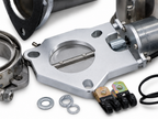 Granatelli Motor Sports Electronic Exhaust Cutout Kit 302530 - Stainless Steel Slip-Fit : 3.00" inches - Granatelli Motor Sports