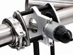 Granatelli Motor Sports Electronic Exhaust Cutout Kit 302530 - Stainless Steel Slip-Fit : 3.00" inches - Granatelli Motor Sports