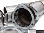 Granatelli Electronic Exhaust Cutout Kit 302540 - SS Slip-Fit - 4.00" - Granatelli Motor Sports