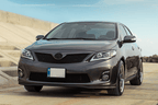 Toyota Corolla 10th Gen (E140 Wide-Body) Facelift Projector Headlights Upgrade (2011-2013)