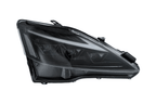 Lexus IS250/IS250C/IS350/IS220d & ISF(XE20) Smoked Matrix Projector Headlights (2006-2014)