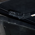 Westin 2022+ Toyota Tundra 66in Bed Soft Tri-Fold Tonneau Cover