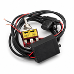 Replacement Exhaust Cutout Control Box & Manual Switch – 303510S - Granatelli Motor Sports