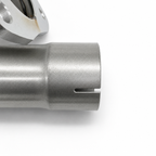 2.25" Y-Pipe ONLY - Mild Steel-Slip Fit - 303522-Y - Granatelli Motor Sports