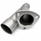 3.00" Y-Pipe ONLY - Mild Steel-Slip Fit - 303530-Y - Granatelli Motor Sports