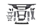 DV8 Offroad 2022+ Ford Bronco Raptor Tube Front Bumper
