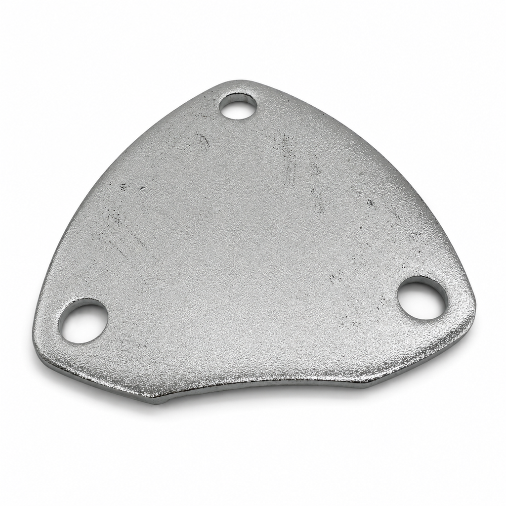2.25" Block off Plate - 304522-1 - Granatelli Motor Sports