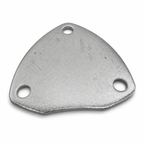 2.25" Block off Plate - 304522-1 - Granatelli Motor Sports