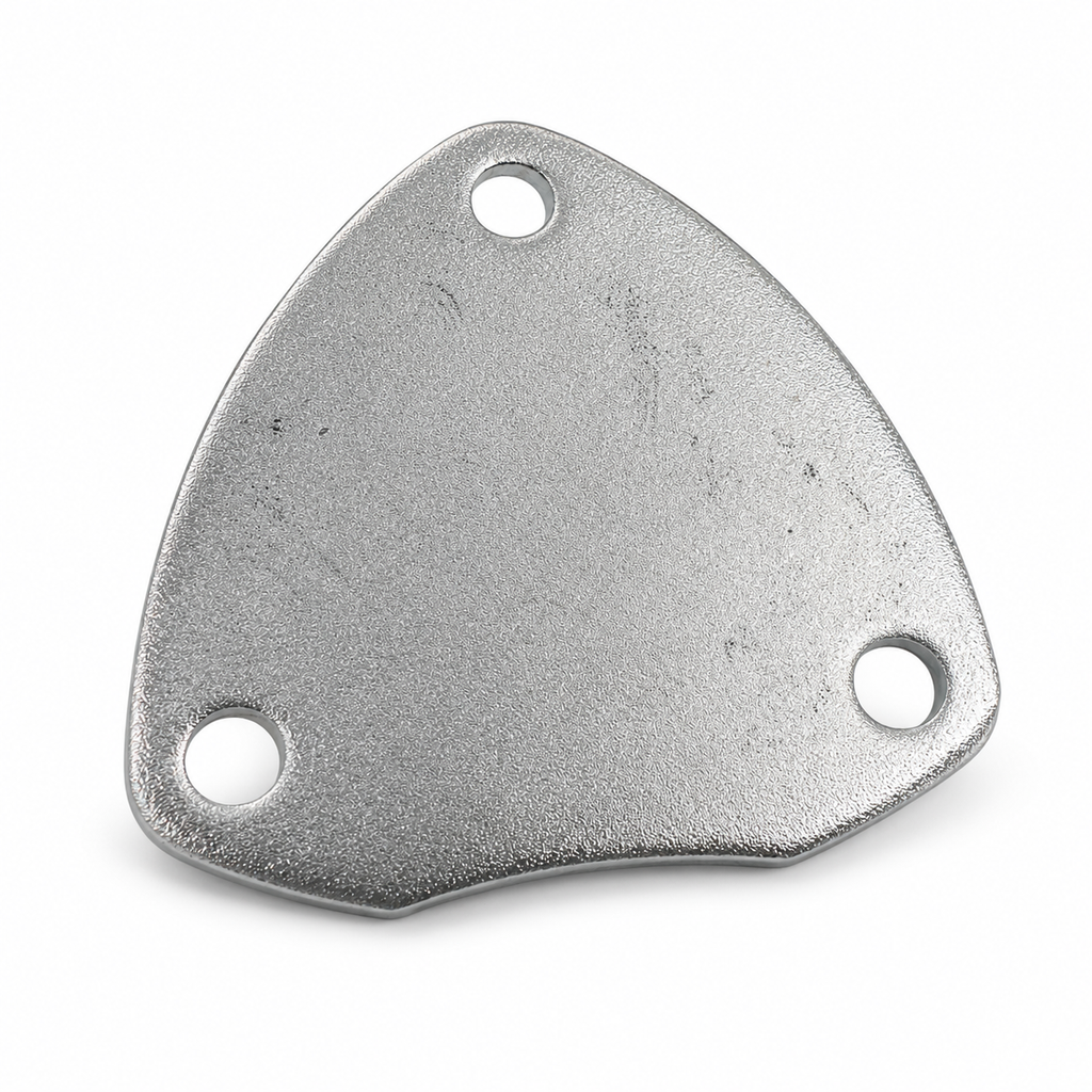 2.25" Block off Plate - 304522-1 - Granatelli Motor Sports