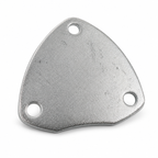 2.25" Block off Plate - 304522-1 - Granatelli Motor Sports